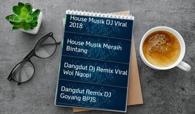 Dj Dangdut Full Musik android App screenshot 0