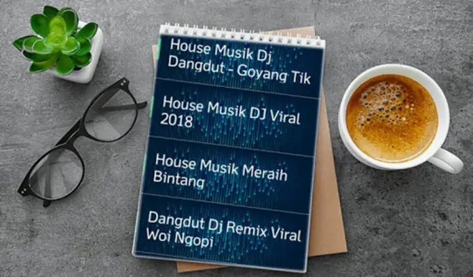 Dj Dangdut Full Musik android App screenshot 1