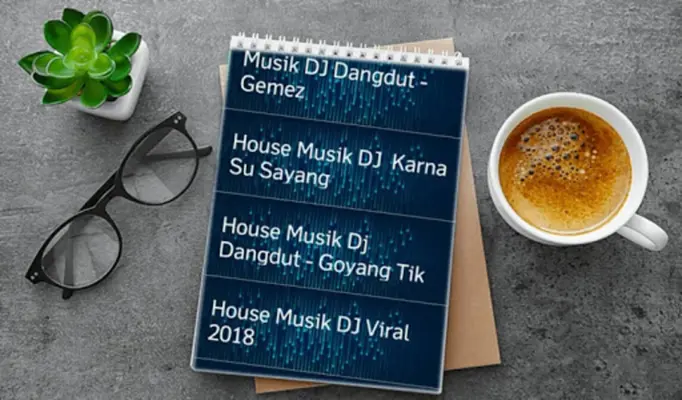 Dj Dangdut Full Musik android App screenshot 3